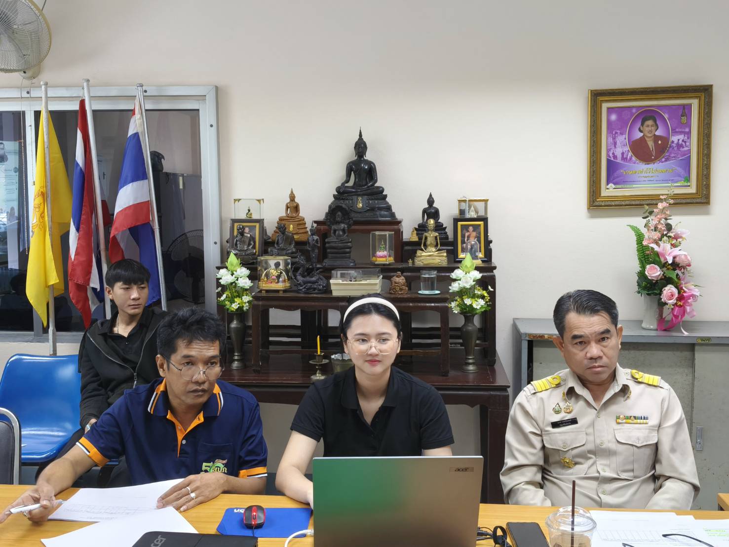 title - ผู้ตรวจราชการ ส.ป.ก. ประชุมตรวจติดตามความก้าวหน้าผลการดำเนินงานตามแผนการตรวจราชการของ ส.ป.ก. ประจำปีงบประมาณ พ.ศ. 2569 รอบที่ 2 เขตตรวจราชการที่ 8 จังหวัดชลบุรี